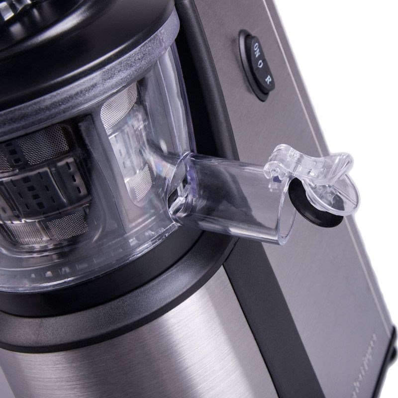 ELDOM PJ400 citruspresser og juicemaskine Frugtpresser 400 W Sort, S�lv #15