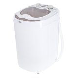 Adler AD 8055 vaskemaskine Top-indlsning 3 kg Cremefarvet, Hvid #11