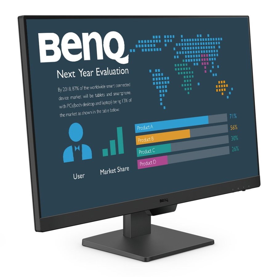 BenQ BL2790 computerskrm 68,6 cm (27