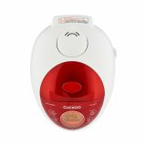 Cuckoo CR-0351F RED riskoger 0,54 L 425 W R�d, Hvid #8