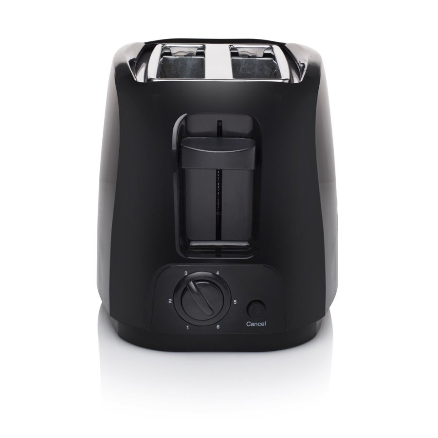 Tristar BR-1025 brdrister 6 2 skive(r) 800 W Sort #5