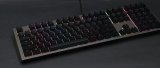 Ducky Shine 7 tastatur Spil USB Tysk Sort, Gr #4