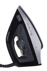 Black & Decker BXSS2200E Tr & dampstrygejern 2200 W Sort #8