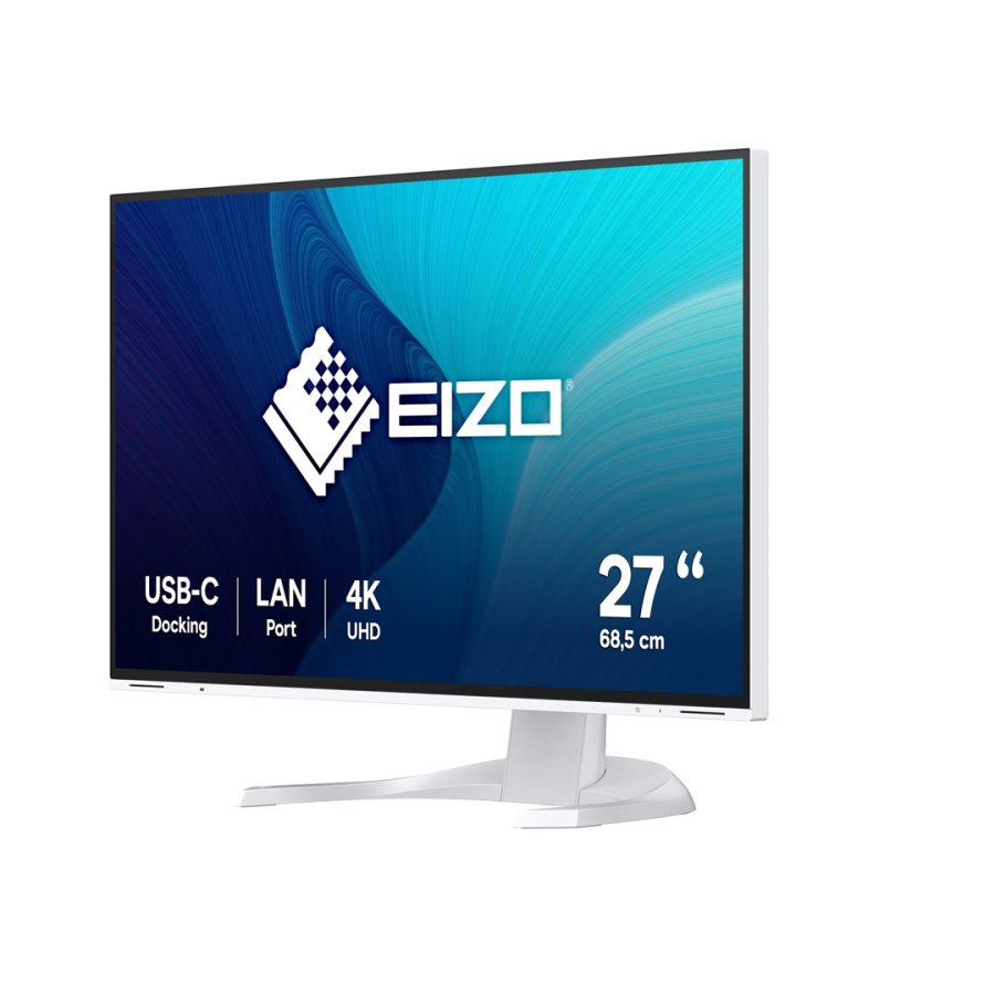 EIZO FlexScan EV2740X-WT computersk�rm 68,6 cm (27