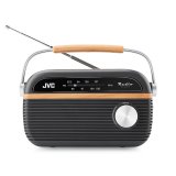 JVC RA-E215G B�rbar radio Gr� #2