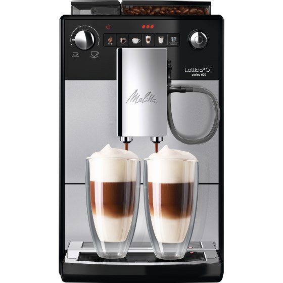 Melitta Latticia F300-101 espressomaskine #1
