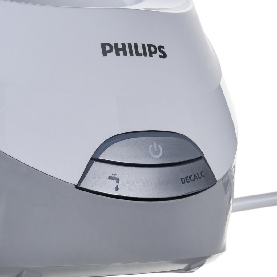 Philips 7000 series PSG7040/10 Dampstrygning station 2100 W 1,8 L SteamGlide Elite-strygesl Guld, Hvid #9