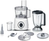 Bosch MCM3230W foodprocessor 800 W 2,3 L Hvid #1