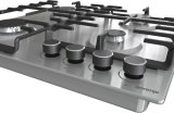 Gorenje G642ABX kogeplade Rustfrit stl Indbygget 60 cm Gaskomfur 4 zone(s) #3