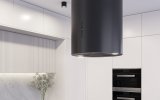 MAAN Elba2 39 cm sort hornhtte til er #13