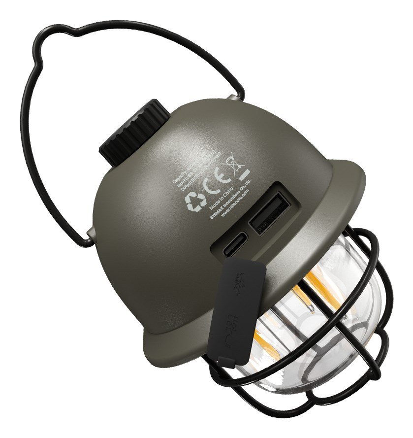 Nitecore LR40 Grn campinglampe -100 lumen #3