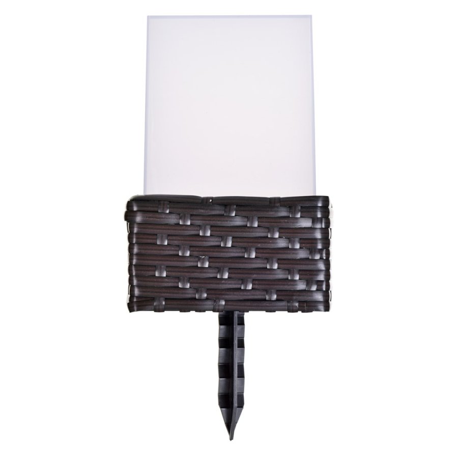 Activejet AJE-YUCCA udend�rsbelysning Udend�rs jordbelysning Ikke-udskiftelig p�re(r) LED Brun, Hvid #2