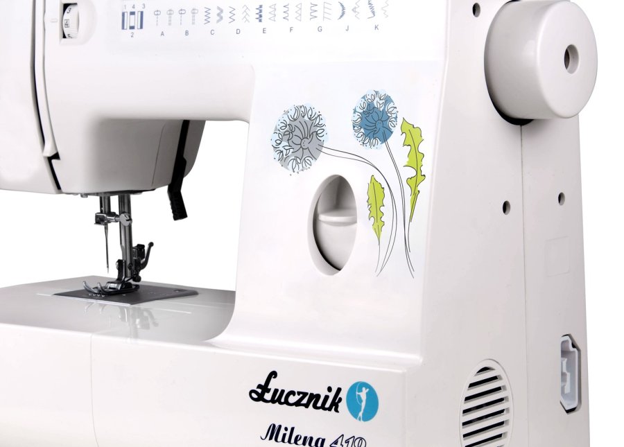 ucznik Milena 419 Symaskine #6