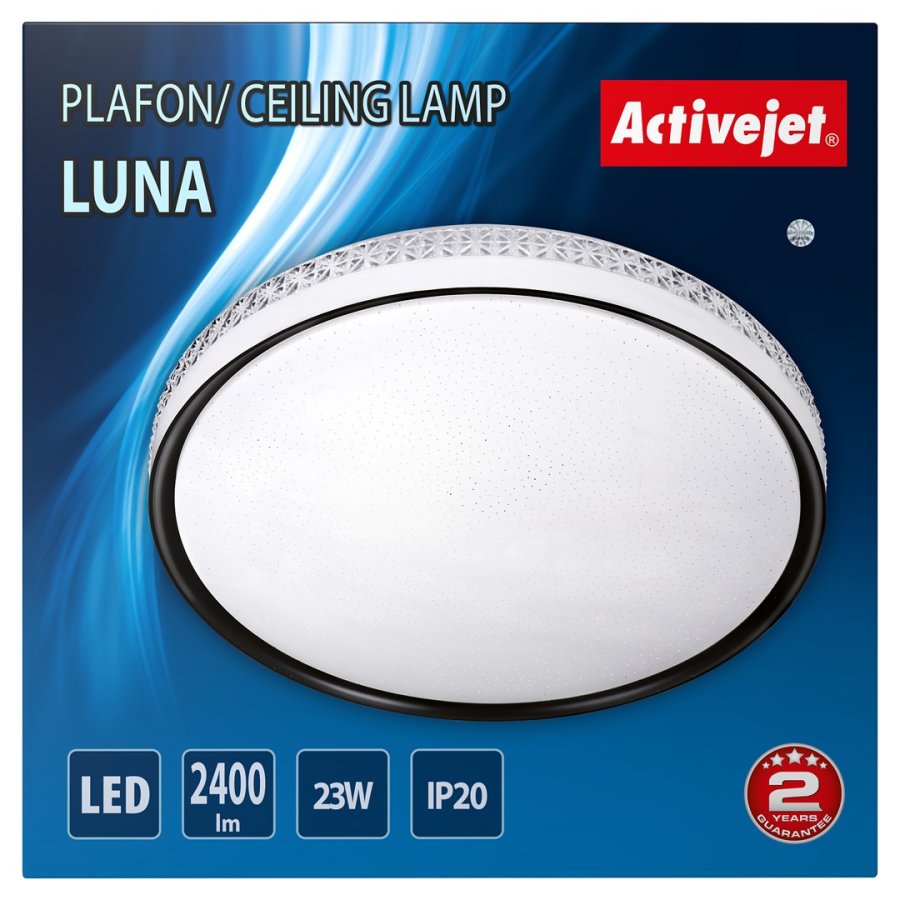 Activejet LED Plafond AJE-LUNA #2