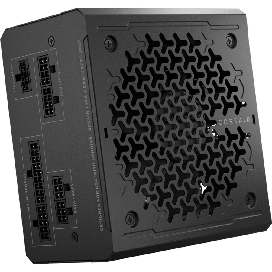Corsair RMe Series RM650e enhed til str�mforsyning 650 W 24-pin ATX ATX Sort #1