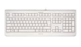 CHERRY KC 1068 tastatur USB Schweizisk Gr� #1