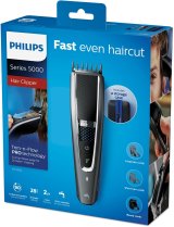 Philips 5000 series Hairclipper series 5000 HC5650/15 Vaskbar hrklipper #3