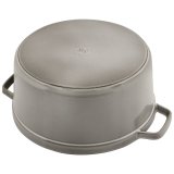 ZWILLING STAUB LA COCOTTE 8,35 L Rund Stbejern Gryde bradepande #13