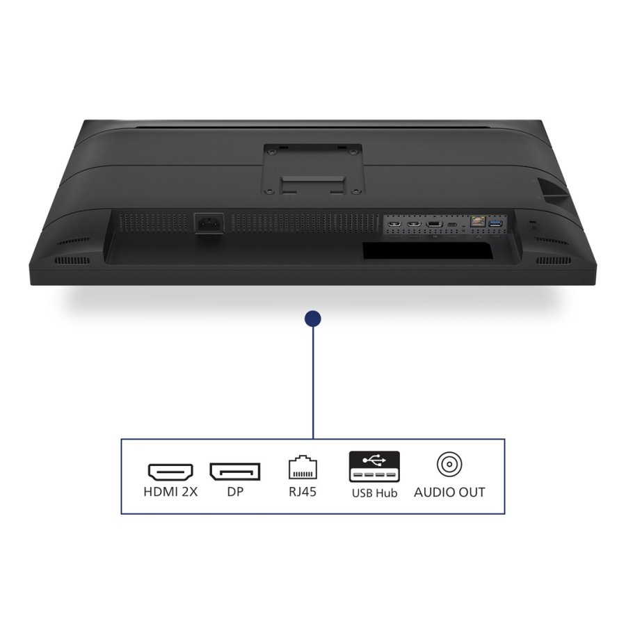 Philips 3000 series 27B1U3900/00 computerskrm 68,6 cm (27