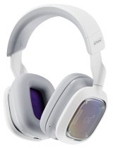 ASTRO Gaming A30 Headset Kabel & trdls Spil Bluetooth Hvid #1