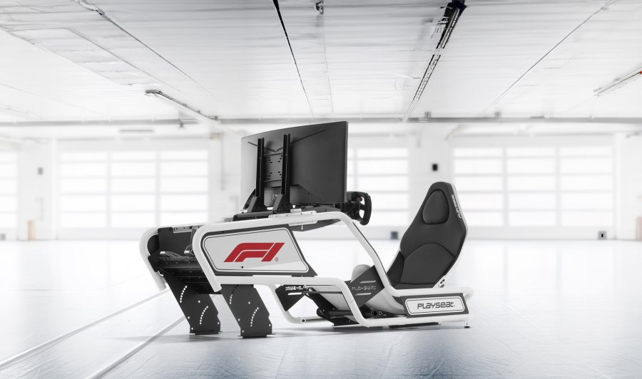 PLAYSEAT FORMULA INTELLIGENCE F1 EDITION GAMING CHAIR #3