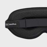Therabody SleepMask massageapparat Ansigt Sort, Bl #10