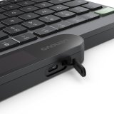 Lenovo 4Y41R69489 tastatur Hjemme/kontor Bluetooth US engelsk Sort, Gr�n #6