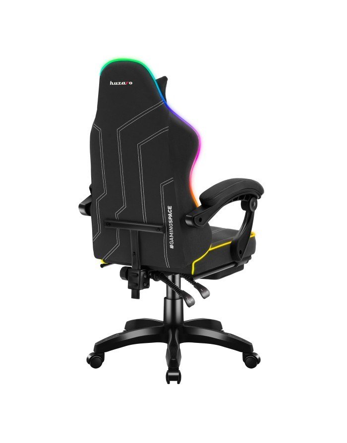 Force 3.7 RGB-gamingstol Sort #4
