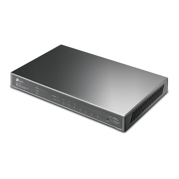 TP-Link JetStream 8-Port Gigabit Smart Switch with 4-Port PoE+ #15