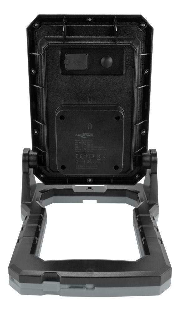 Ansmann WL2000R-ECO Sort, Gr LED 48 W #16