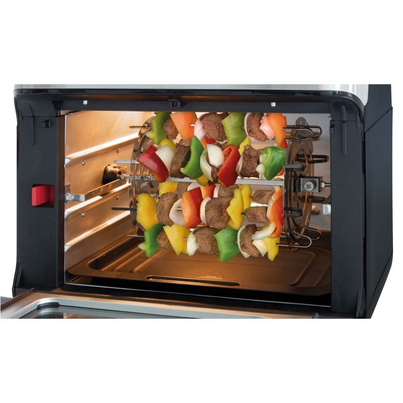 Varmluftfriture med lavt fedtindhold ProfiCook PC-FR 1200 H #1