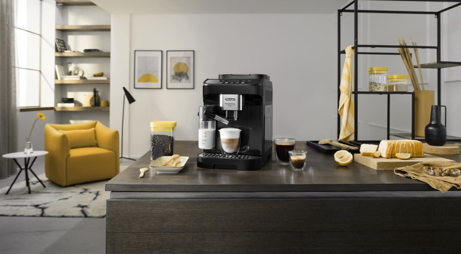 DeLonghi Magnifica Evo Fuld-auto Espressomaskine 1,8 L #9