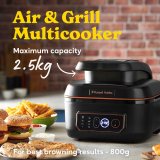 Satisfry Air & Grill Multicooker 5,5L 1745W - 26520-56  #8