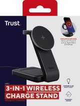Trust Viro Hovedtelefoner, Headset, Smartphone, SmartWatch Sort USB Trdls opladning #8