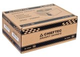 Chieftec Smart GPS-500A8 enhed til str�mforsyning 500 W 20+4 pin ATX ATX Sort #5