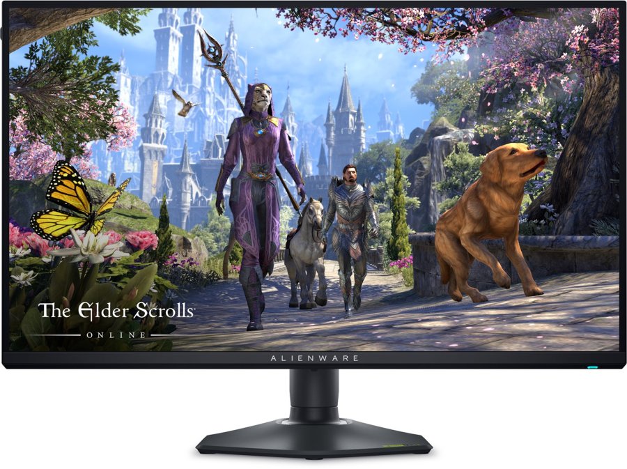 Alienware AW2725QF computerskrm 68,6 cm (27