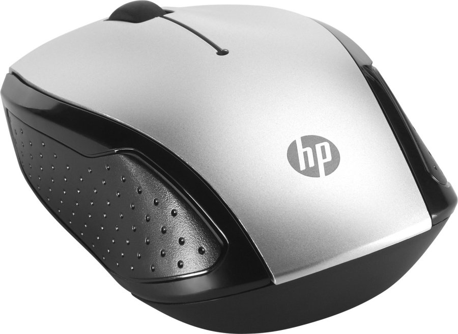 HP Wireless Mouse 200 (slvfarvet) #6