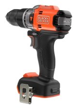 Black & Decker BLD683XN-XJ bor 1800 rpm 1 kg Sort, Orange #2