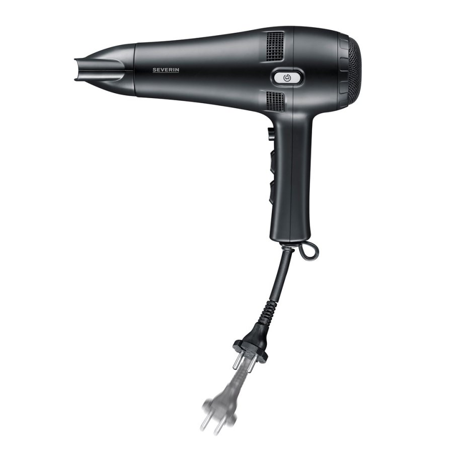 Severin HT 0165 hrtrrer 2100 W Sort #9