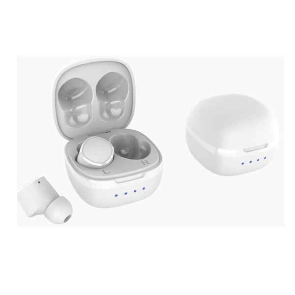 Acer AHR162 Wireless Stereo Earbuds Headset In-ear Calls/Music Bluetooth White #1