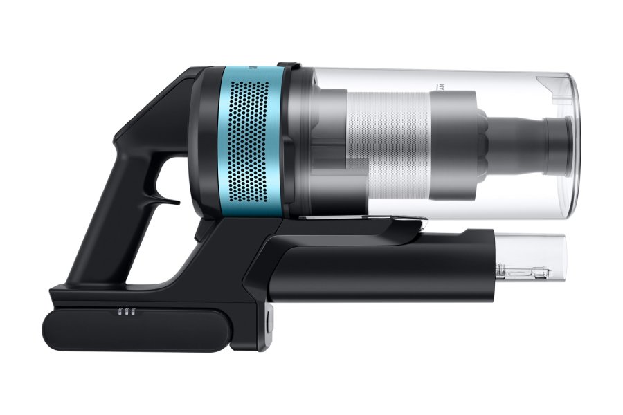 Samsung VS20B75AGR1 2-i-1 stangstvsuger Batteri Dry Posels 550 W Sort, Mintfarve #9