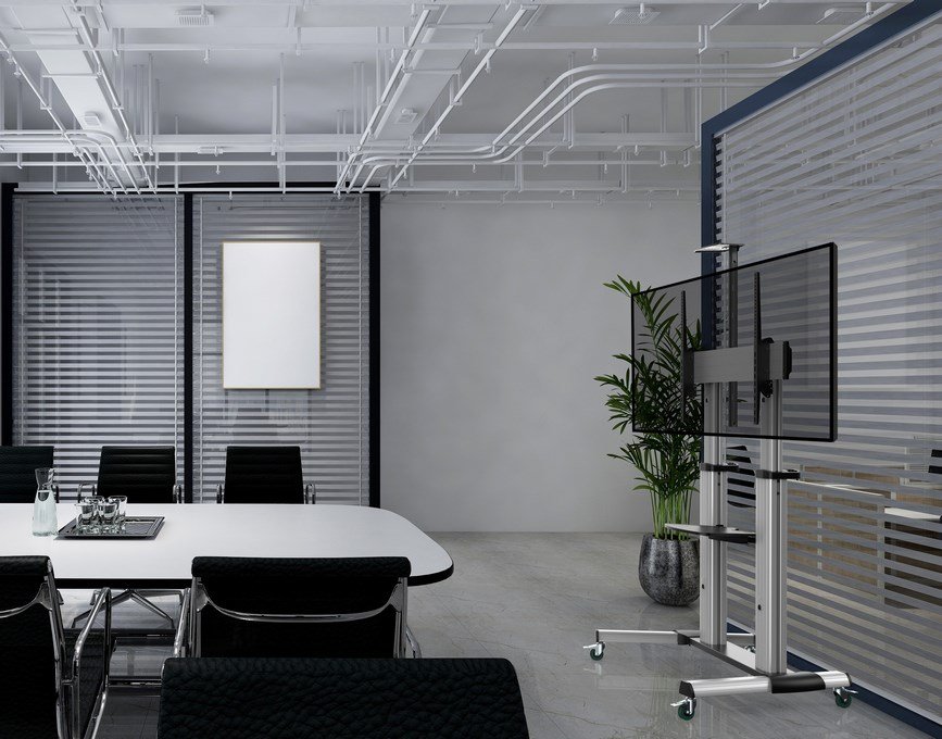 Equip 650605 skrmbeslag til skiltning 2,54 m (100