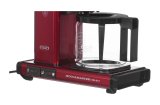MOCCAMASTER KBG SELECT METALLIC RD  ESPRESSOMASKINE #7