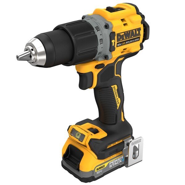 DeWALT DCD805E2T-QW bor 2000 rpm 1,34 kg #3