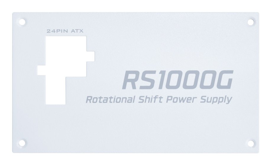 Lian Li RS1000G enhed til str�mforsyning 1000 W 20+4 pin ATX ATX Hvid #2