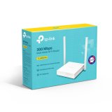TP-Link TL-WR844N tr�dl�s router Hurtigt ethernet Enkelt band (2,4 GHz) Hvid #4