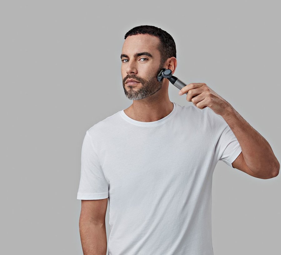 Remington Omniblade HG5000 Sort, Slv #8