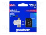 Goodram M1A4-1280R12 flash-hukommelse 128 GB MicroSDHC Class 10 UHS-I #4