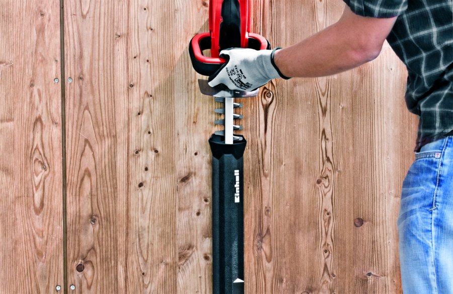 Einhell GE-CH 1855/1 Li Kit (1x2,5 Ah) Enkelt klinge 0 W 2,75 kg #8