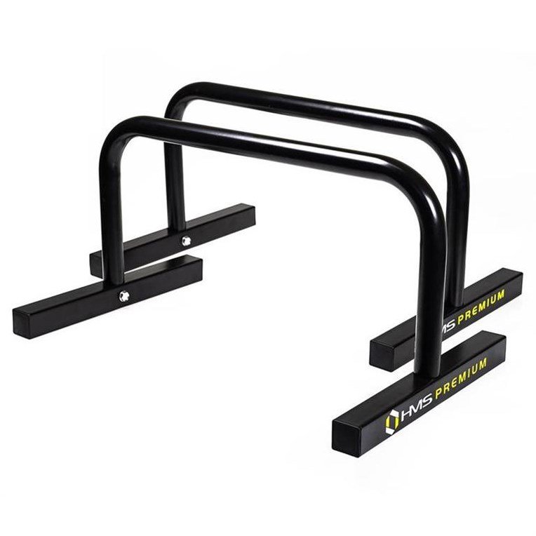 HMS Fitness PW10 pull-up bar 210 kg Sort Vg #1